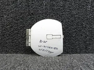 35-910160-50 Beech 35 Oil Filler Access Door